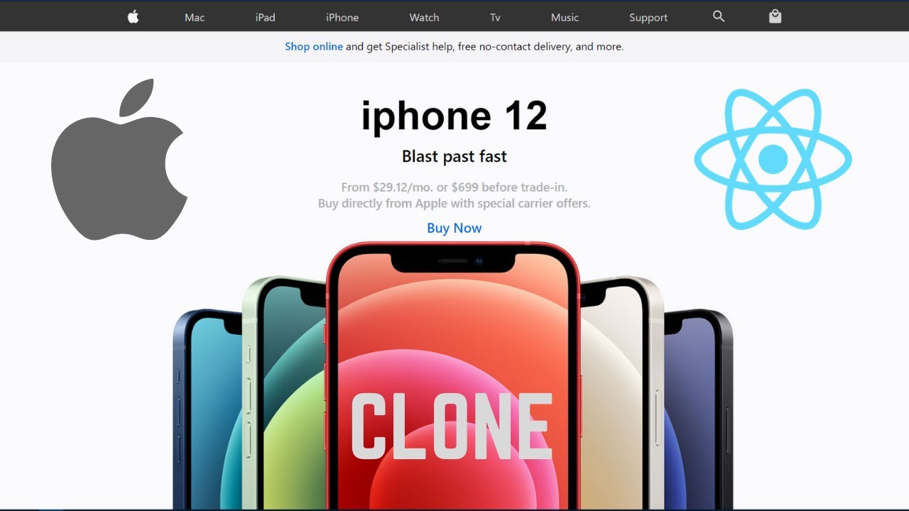 apple page